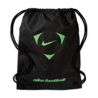 Nike Zoom Mercurial Superfly 11 Elite Gras Voetbalschoenen (FG) Zwart Felgroen Zilvergrijs