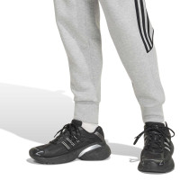 Pantalon d'entraînement adidas Spacer gris noir