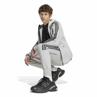 Pantalon d'entraînement adidas Spacer gris noir