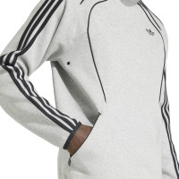 adidas Spacer Crew Sweater Grijs Zwart