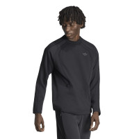 adidas Spacer Crew Trainingspak Zwart Donkergrijs