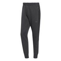adidas Spacer Crew Trainingspak Zwart Donkergrijs