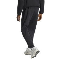adidas Spacer Crew Trainingspak Zwart Donkergrijs