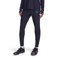Under Armour Challenger Pro Trainingspak 1/4-Zip Blauw Turquoise