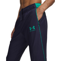 Under Armour Challenger Pro Trainingsbroek Donkerblauw Lichtblauw