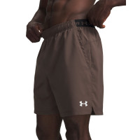 Under Armour Vanish Woven Trainingsbroekje 2.0 Donkerbruin Beige