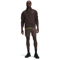 Under Armour Vanish Woven Trainingsbroekje 2.0 Donkerbruin Beige
