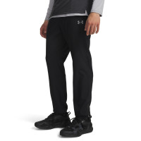 Under Armour Tech Utility Woven Trainingspak Zwart Grijs