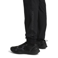 Under Armour Tech Utility Woven Trainingspak Zwart Grijs