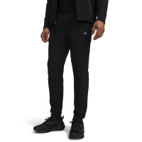 Survêtement d'hiver tissé utilitaire Under Armour, noir et argent