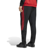 adidas Manchester United Presentatie Trainingspak 2026-2027 Rood Zwart Wit