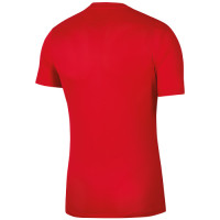 HV Hoorn Thuis Keepershirt Rood Junior