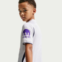 Maillot Nike Tottenham Van Hecke 6 Home 2026-2027 pour Enfants