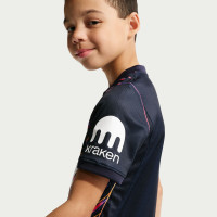 Maillot Nike Tottenham Van de Ven 37 Away 2026-2027 pour Enfants