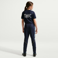 Nike Tottenham Hotspur Strike Trainingsbroek 2026-2027 Kids Donkerblauw Lichtblauw Wit