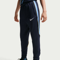 Nike Tottenham Hotspur Strike Trainingsbroek 2026-2027 Kids Donkerblauw Lichtblauw Wit