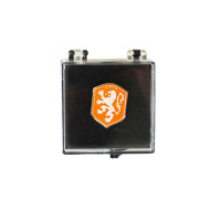 KNVB Pin Orange Small pour hommes