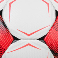 Select Flash Turf V26 Ballon de Foot Taille 5 Blanc Noir Rouge Vif