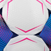 Select Team V26 Ballon de Foot Taille 5 Blanc Bleu Rose Vif