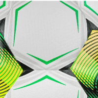 Select Club V26 Ballon de Foot Taille 3 Blanc Noir Vert Vif Jaune
