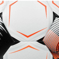 Select Club V26 Ballon de Foot Taille 4 Blanc Noir Rouge Vif Gris Argenté