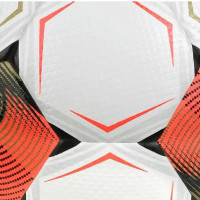 Select Numero 10 V26 Ballon de Foot Taille 4 Blanc Noir Orange Doré