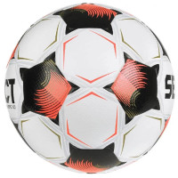 Select Numero 10 V26 Ballon de Foot Taille 4 Blanc Noir Orange Doré