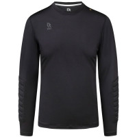 Robey Patron Goalkeeper Padded Ondershirt Zwart