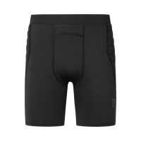 Pantalon coulissant rembourré Robey Patron Goalkeeper noir