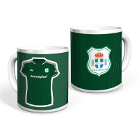 Chemise PEC Zwolle Mug Away 2026-2027