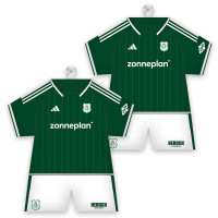 PEC Zwolle Minidress Uitshirt 2026-2027