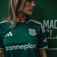Maillot extérieur adidas PEC Zwolle 2026-2027