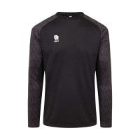 Robey Patron Keepersshirt Lange Mouwen Zwart
