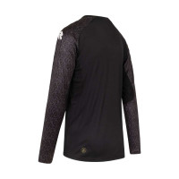 Robey Patron Keepersshirt Lange Mouwen Zwart