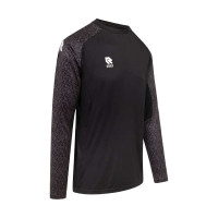 Robey Patron Keepersshirt Lange Mouwen Zwart