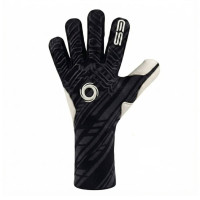 Elite Sport T1B Knit Keepershandschoenen Zwart Wit