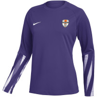 SV Bernardus Keepersshirt Dames Paars