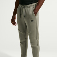 Pantalon de survêtement Nike Tech Fleece, gris, vert, gris clair, noir