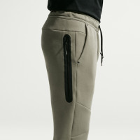 Pantalon de survêtement Nike Tech Fleece, gris, vert, gris clair, noir