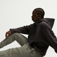 Pantalon de survêtement Nike Tech Fleece, gris, vert, gris clair, noir