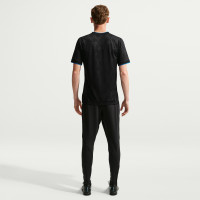Pantalon d'entraînement Nike Inter Milan Strike 2026-2027 noir doré jaune