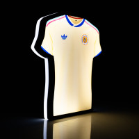 Lampe de chemise FFK Curacao Away