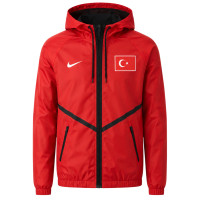 Nike Turquie Anthem Veste d'Entraînement 2026-2028 Rouge