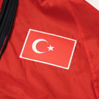Nike Turquie Anthem Survêtement 2026-2028 Rouge Noir