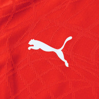 PUMA Marokko Trainingsset 2026-2028 Kids Rood Zwart Wit