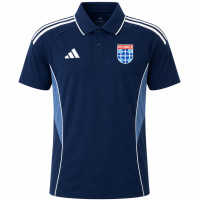 adidas PEC Zwolle Presentatie Polo 2026-2027 Donkerblauw