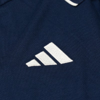 adidas PEC Zwolle Presentatie Polo 2026-2027 Donkerblauw