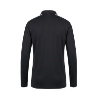 Castore Feyenoord Trainingspak 1/4-Zip 2026-2027 Kids Zwart Lichtblauw