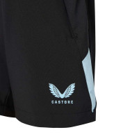 Kit d'entraînement Castore Feyenoord 2026-2027 pour Enfants, noir, bleu clair