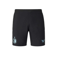 Kit d'entraînement Castore Feyenoord Performance 2026-2027 bleu clair noir